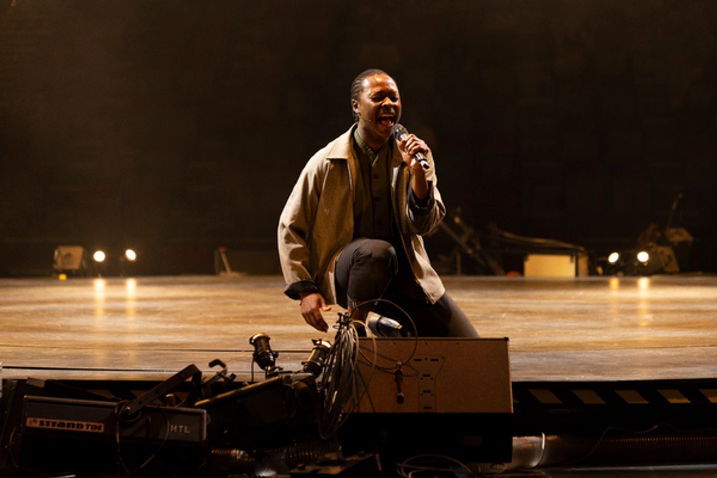 Photo Flash: First Look at THE MUSIC OF ANDREW LLOYD WEBBER by Made at Curve  Image