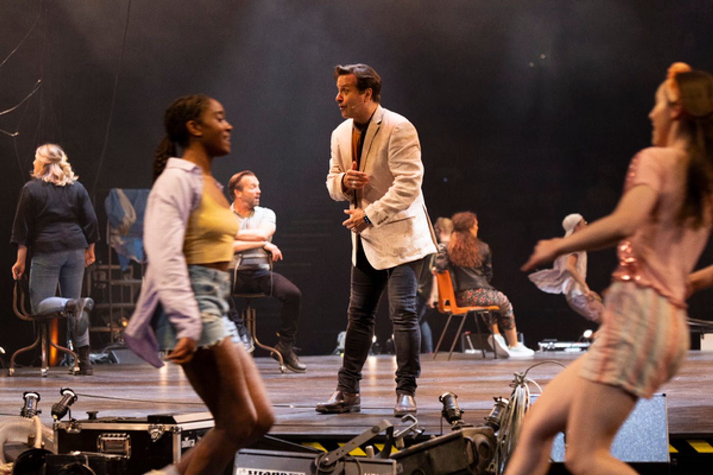 Photo Flash: First Look at THE MUSIC OF ANDREW LLOYD WEBBER by Made at Curve  Image