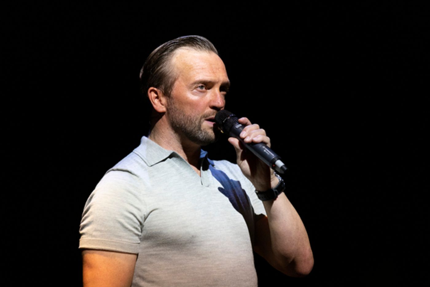 Photo Flash: First Look at THE MUSIC OF ANDREW LLOYD WEBBER by Made at Curve  Image