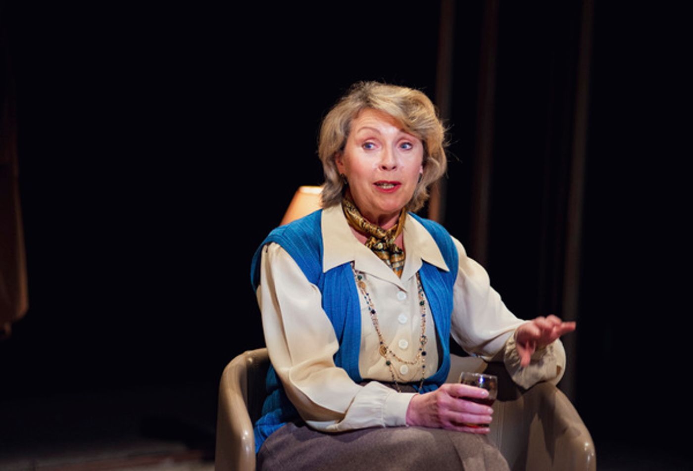 Photo Flash: First Look at A SPLINTER OF ICE on UK Tour This Summer  Image