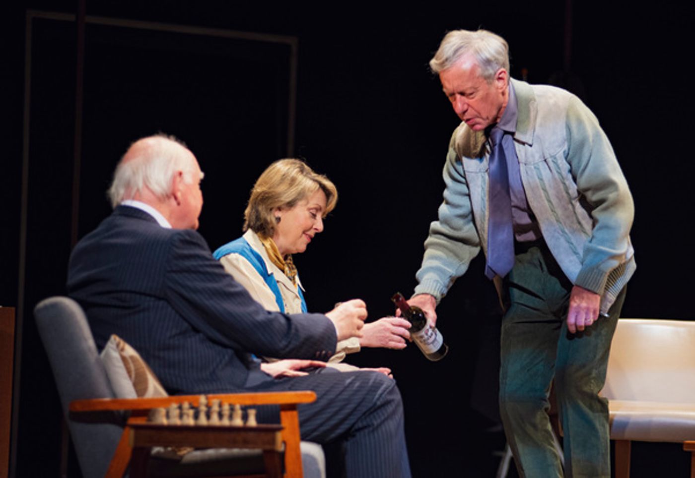 Photo Flash: First Look at A SPLINTER OF ICE on UK Tour This Summer  Image