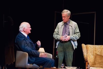 Stephen Boxer, Oliver Ford Davies Photo