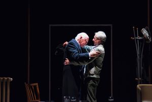 Stephen Boxer, Oliver Ford Davies Photo