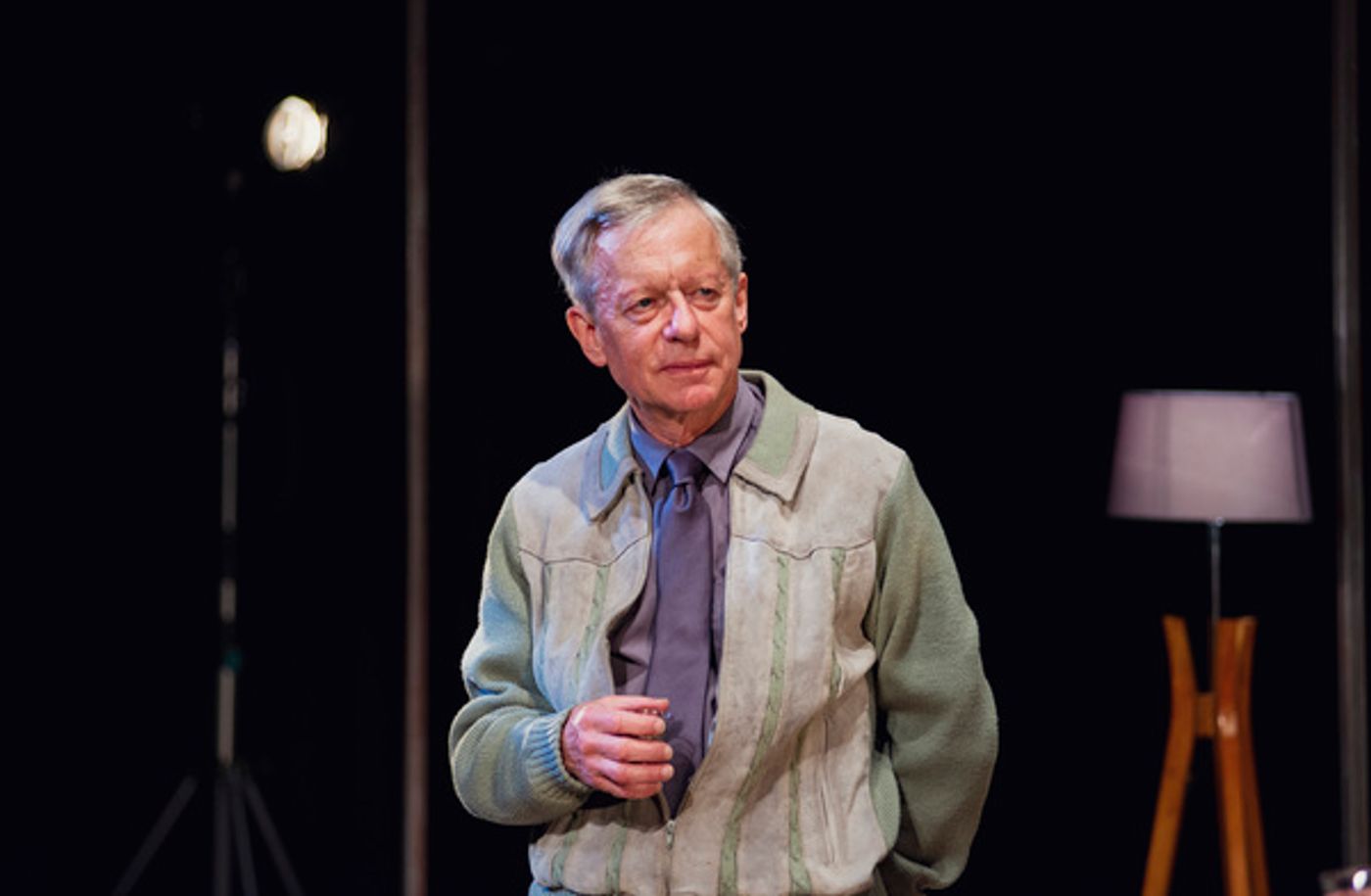 Photo Flash: First Look at A SPLINTER OF ICE on UK Tour This Summer  Image