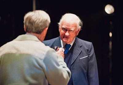 Stephen Boxer, Oliver Ford Davies Photo