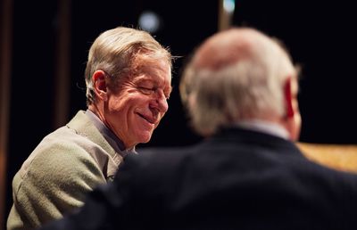 Stephen Boxer, Oliver Ford Davies Photo
