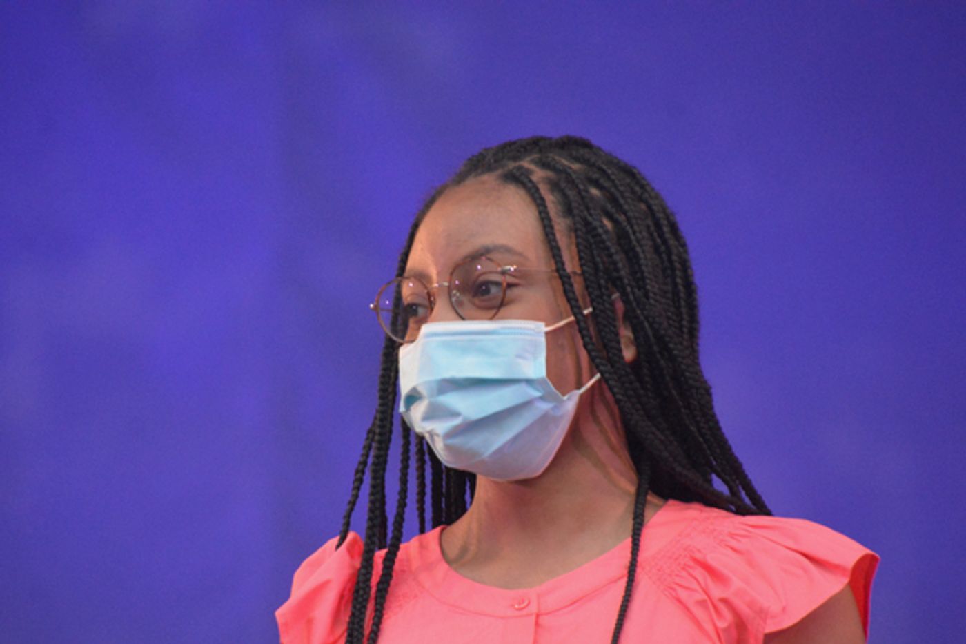 Photo Coverage: Jessica Vosk & More Kick Off New York Philharmonic's Bryant Park Picnic Performances  Image