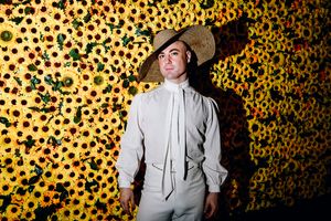 Ryan Bauer-Walsh @ BroadwayWorld Ryan Bauer-Walsh Photo