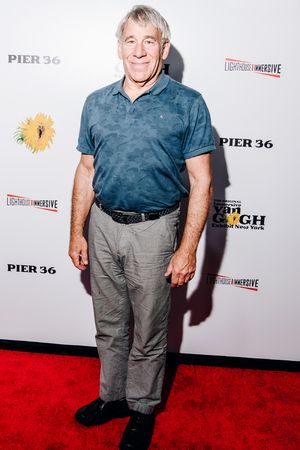 Stephen Schwartz @ BroadwayWorld Stephen Schwartz Photo