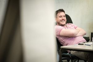 Michael Longhurst @ BroadwayWorld Michael Longhurst Photo