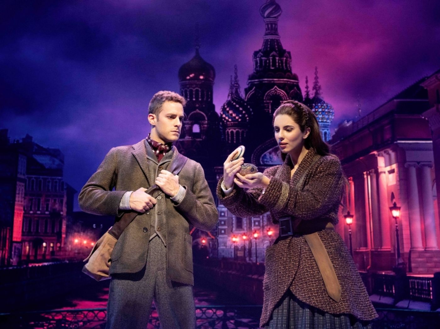 Broadway is Back at the Kravis Center  Image