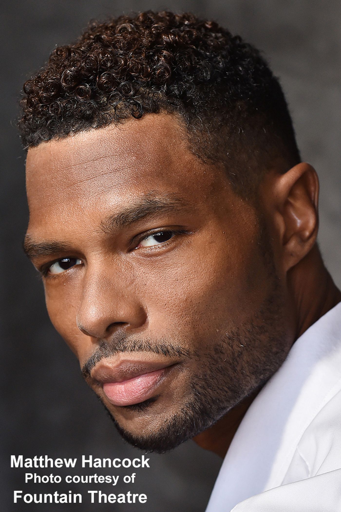 Interview: The Versatile Matthew Hancock Inhabits Many Characters - Just in AN OCTOROON  Image