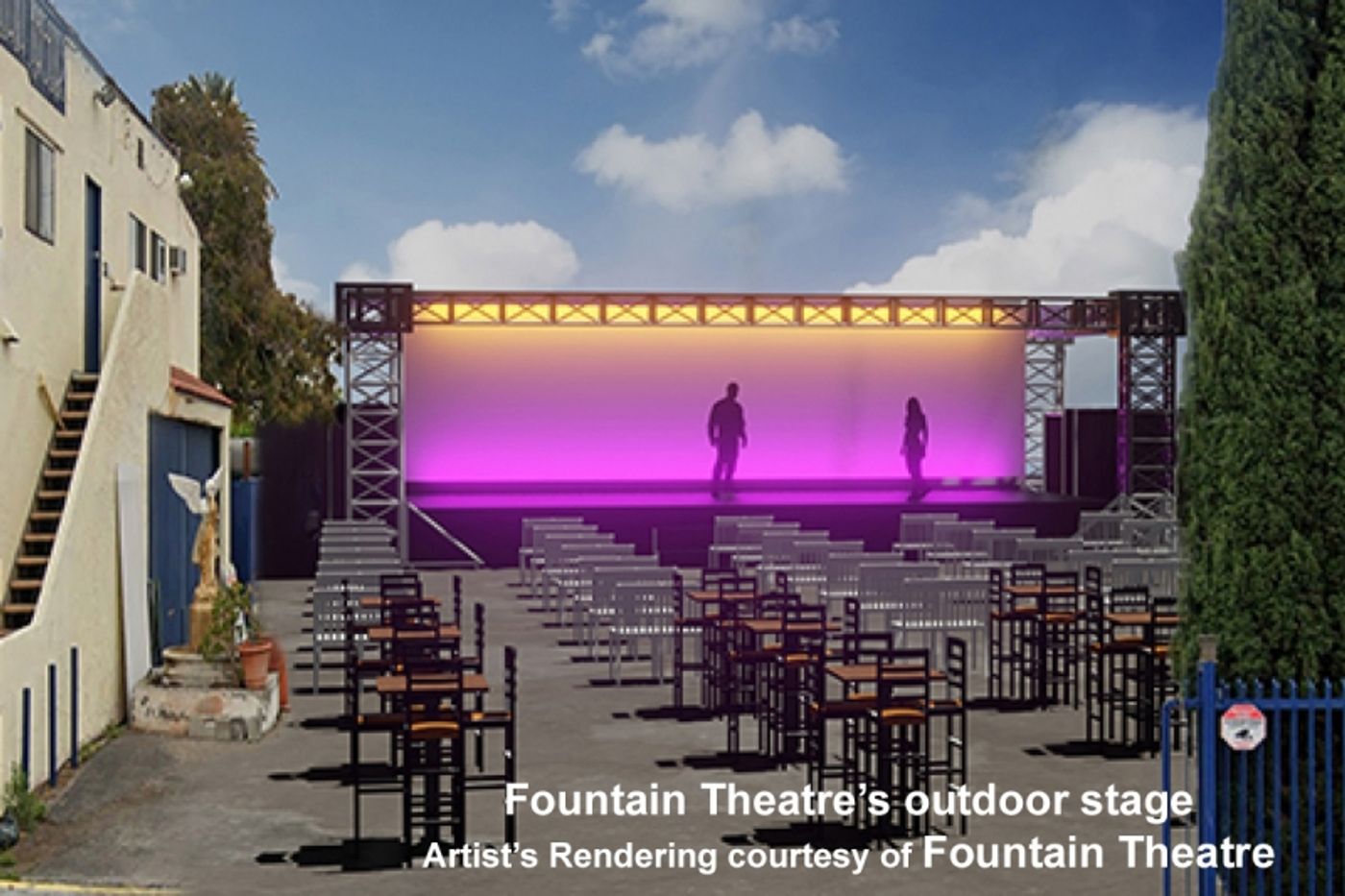 Interview: The Versatile Matthew Hancock Inhabits Many Characters - Just in AN OCTOROON  Image