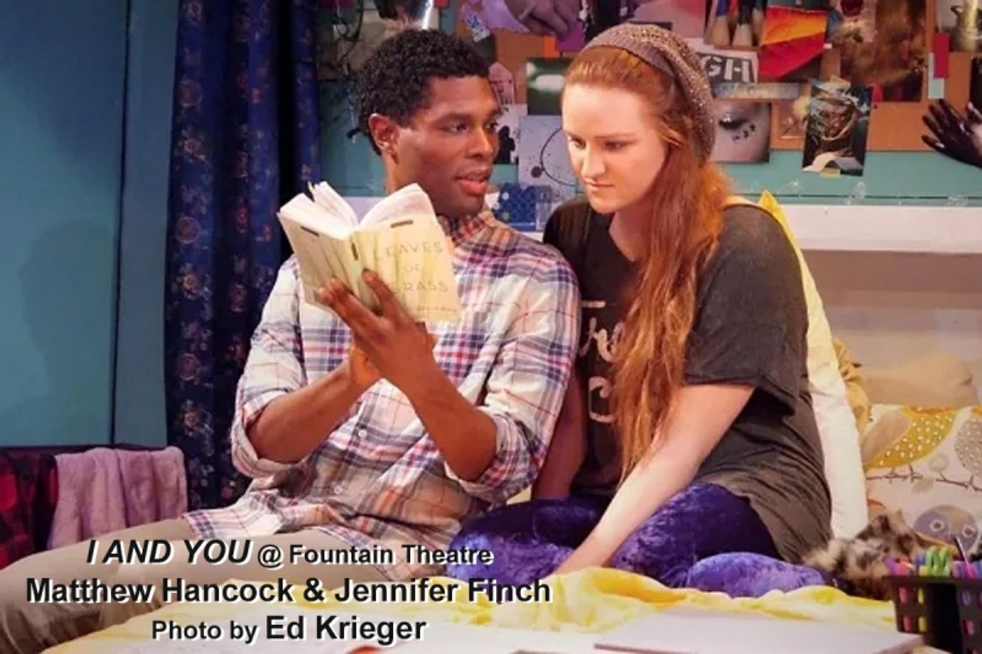 Interview: The Versatile Matthew Hancock Inhabits Many Characters - Just in AN OCTOROON  Image