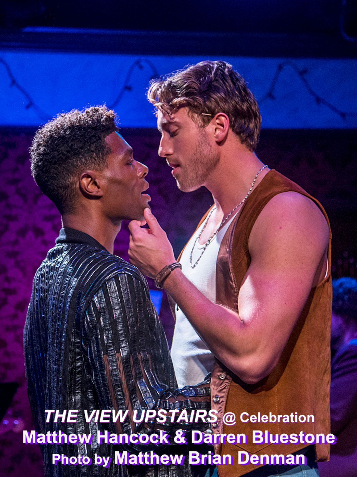 Interview: The Versatile Matthew Hancock Inhabits Many Characters - Just in AN OCTOROON  Image