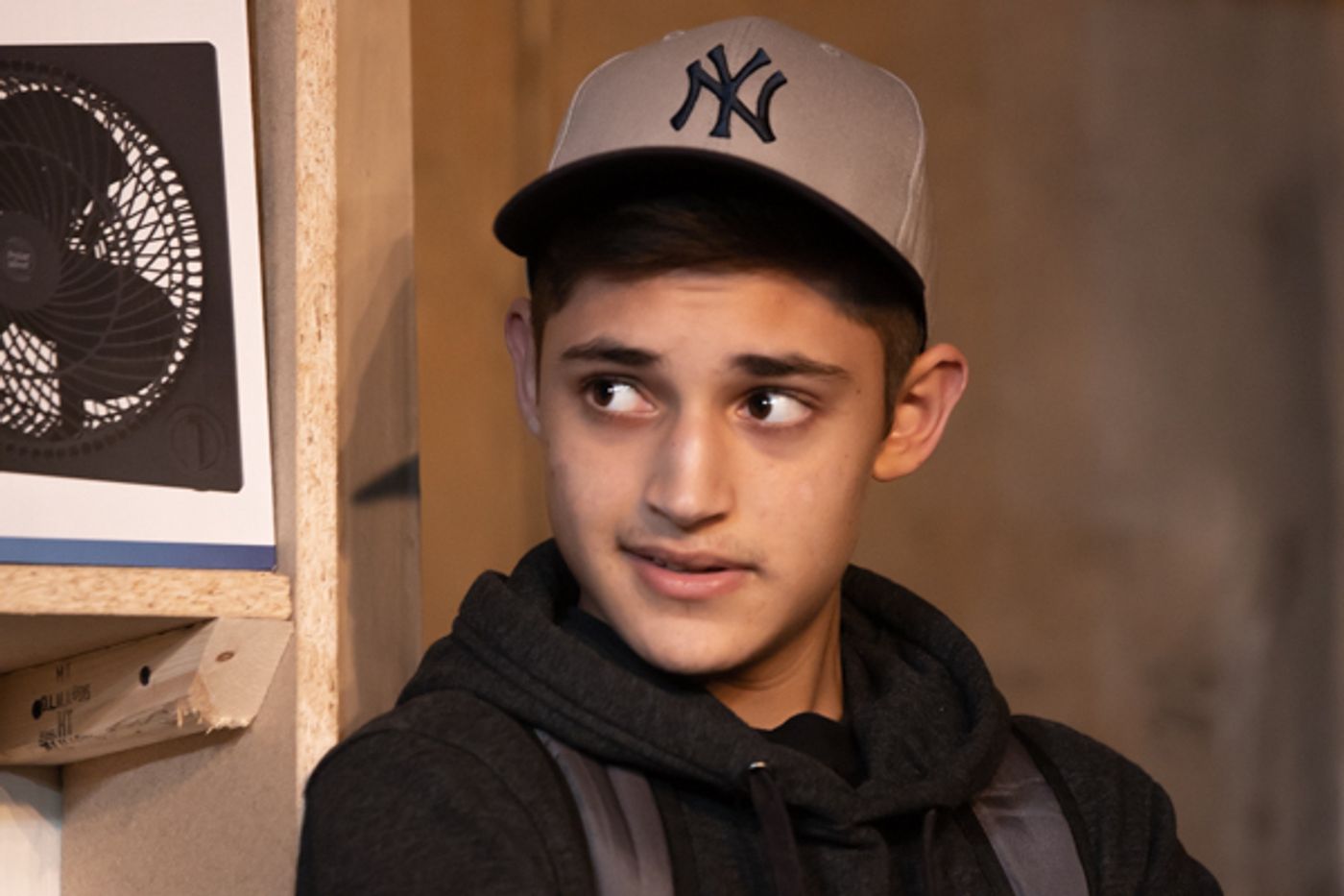 Photo Coverage: First look at Curtain Players' LAST GAS Photo Coverage: First look at Curtain Players' LAST GAS Image