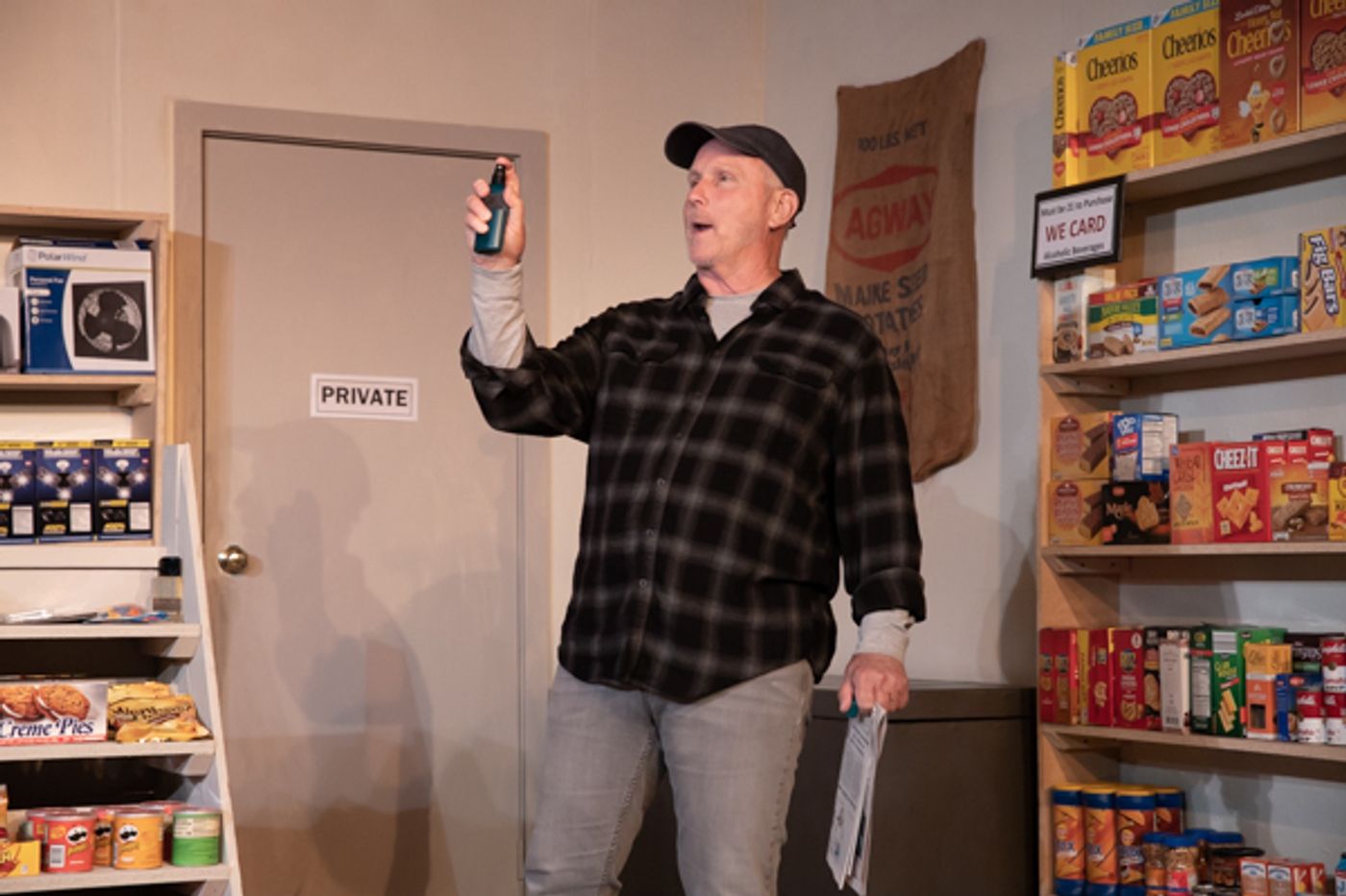 Photo Coverage: First look at Curtain Players' LAST GAS Photo Coverage: First look at Curtain Players' LAST GAS Image