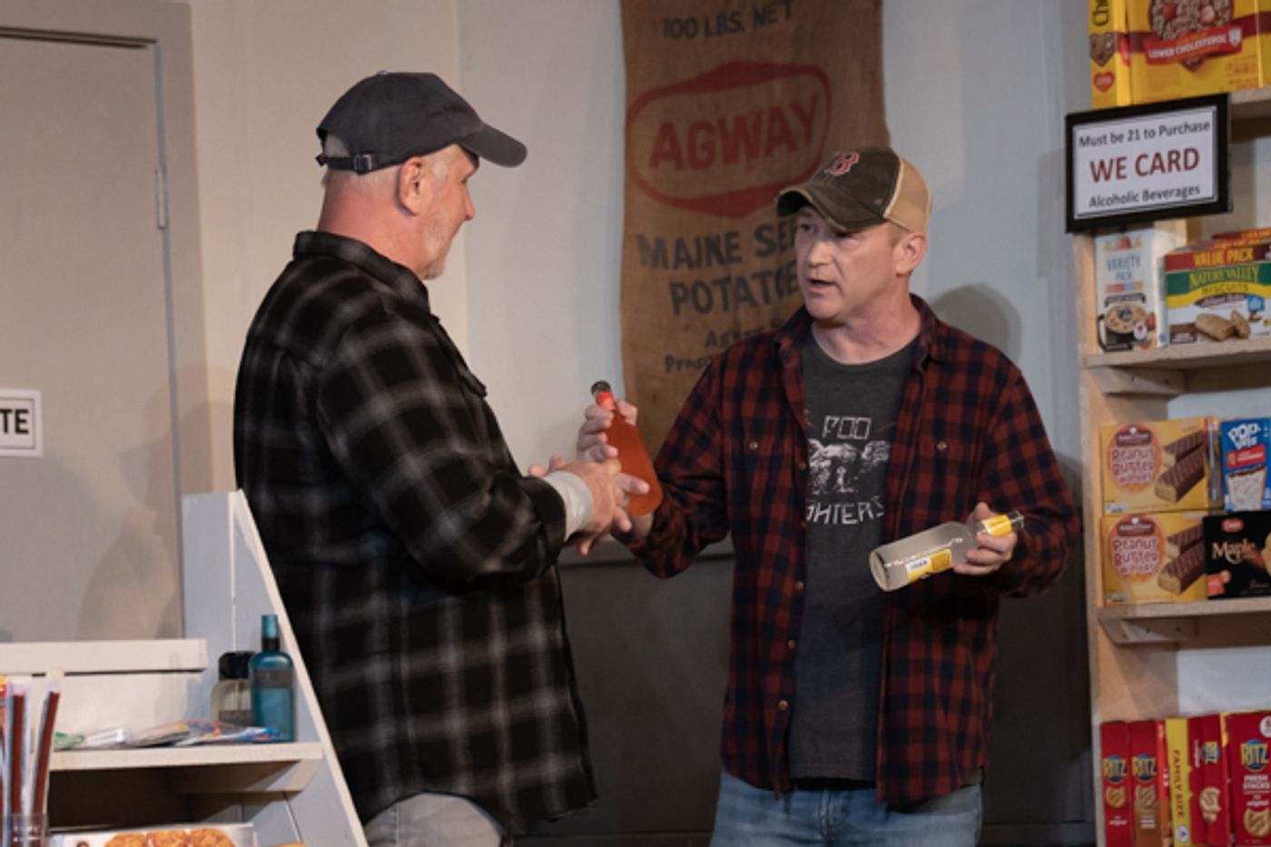 Photo Coverage: First look at Curtain Players' LAST GAS Photo Coverage: First look at Curtain Players' LAST GAS Image