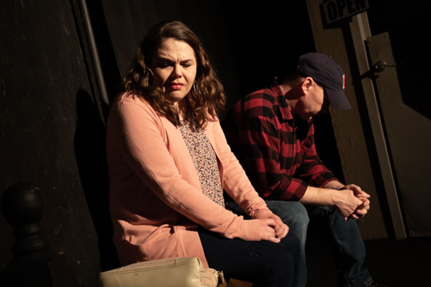 Photo Coverage: First look at Curtain Players' LAST GAS Photo Coverage: First look at Curtain Players' LAST GAS Image
