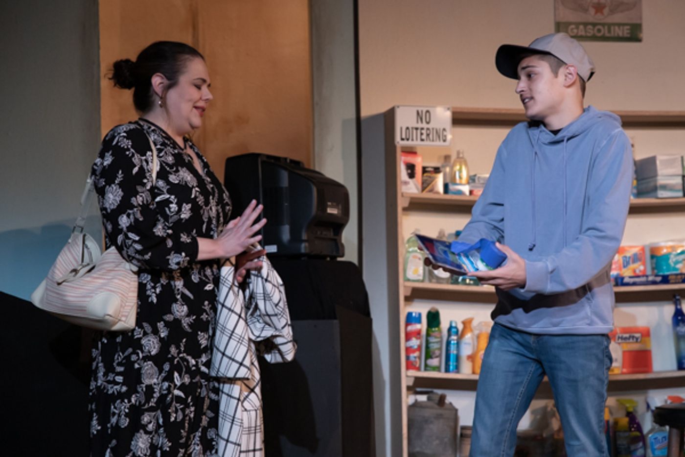 Photo Coverage: First look at Curtain Players' LAST GAS Photo Coverage: First look at Curtain Players' LAST GAS Image