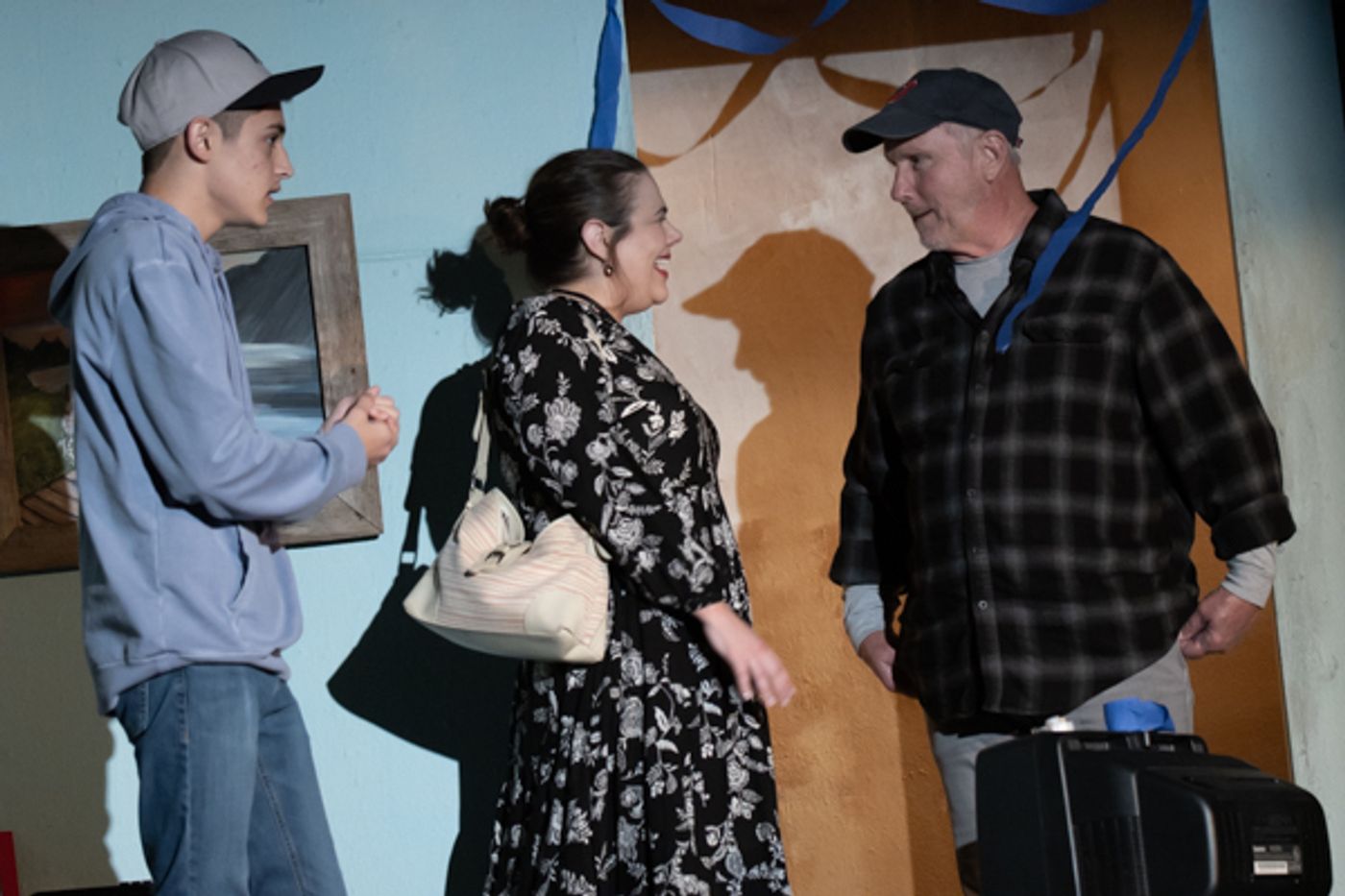 Photo Coverage: First look at Curtain Players' LAST GAS Photo Coverage: First look at Curtain Players' LAST GAS Image