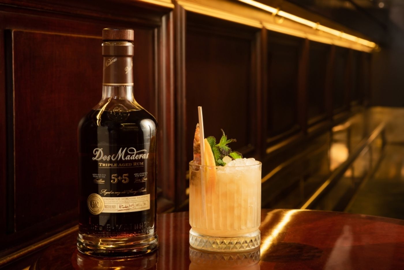 FATHER'S DAY Cocktail Recipes for Toasting and Celebrating  Image