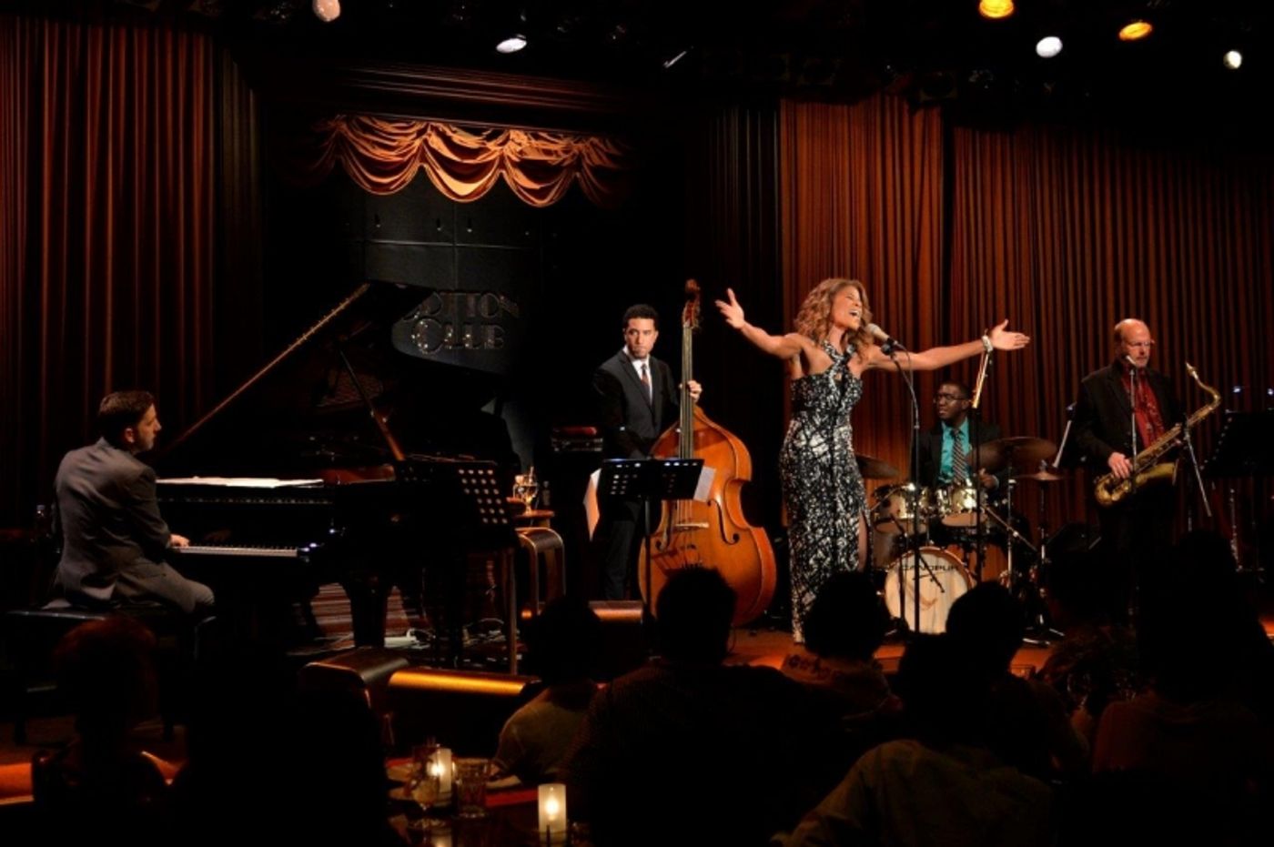 Interview: Nicole Henry of FEELING GOOD at Feinstein's/54 Below  Image
