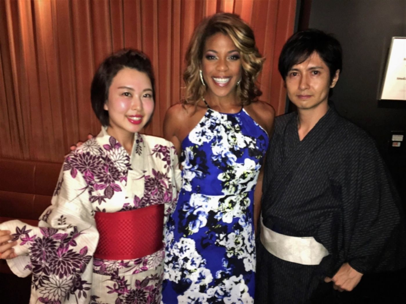 Interview: Nicole Henry of FEELING GOOD at Feinstein's/54 Below  Image