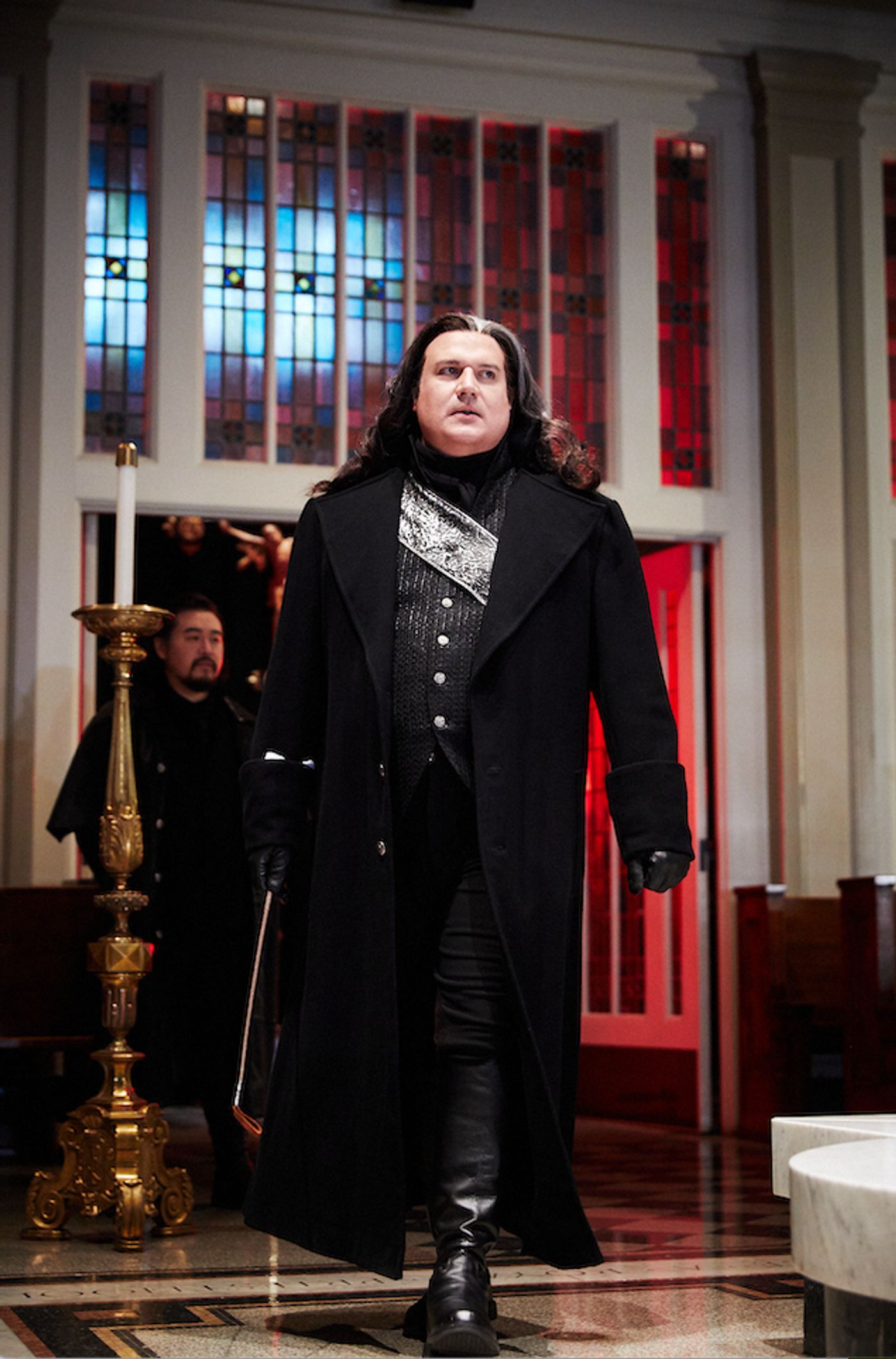 Interview: Michael Chioldi of TOSCA at St. Paul's Cathedral  Image