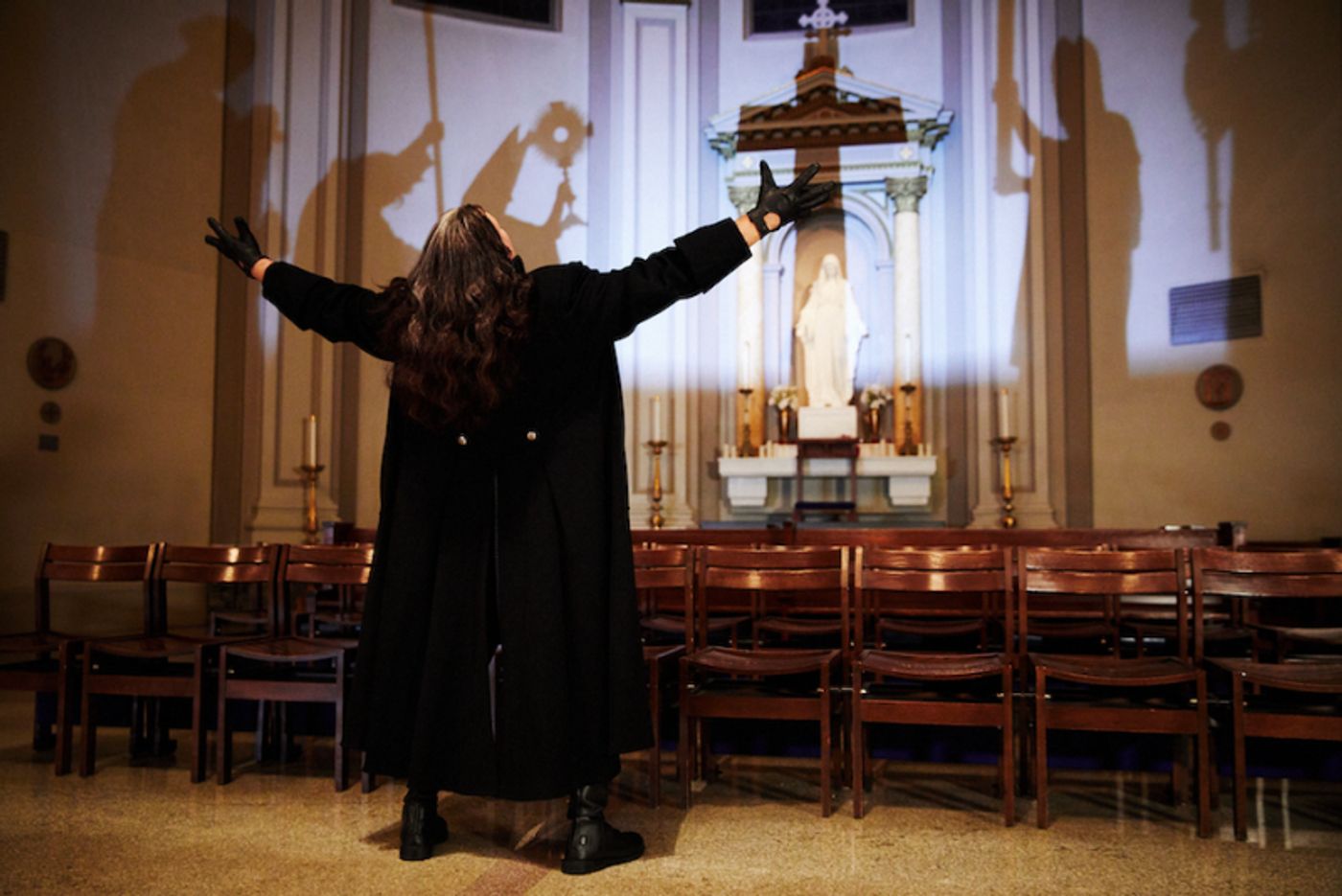 Interview: Michael Chioldi of TOSCA at St. Paul's Cathedral  Image