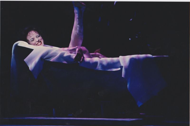 Interview: Melissa Errico Performs SONDHEIM BY THE SHORE Concert at Holmdel Theatre Company 7/17  Image