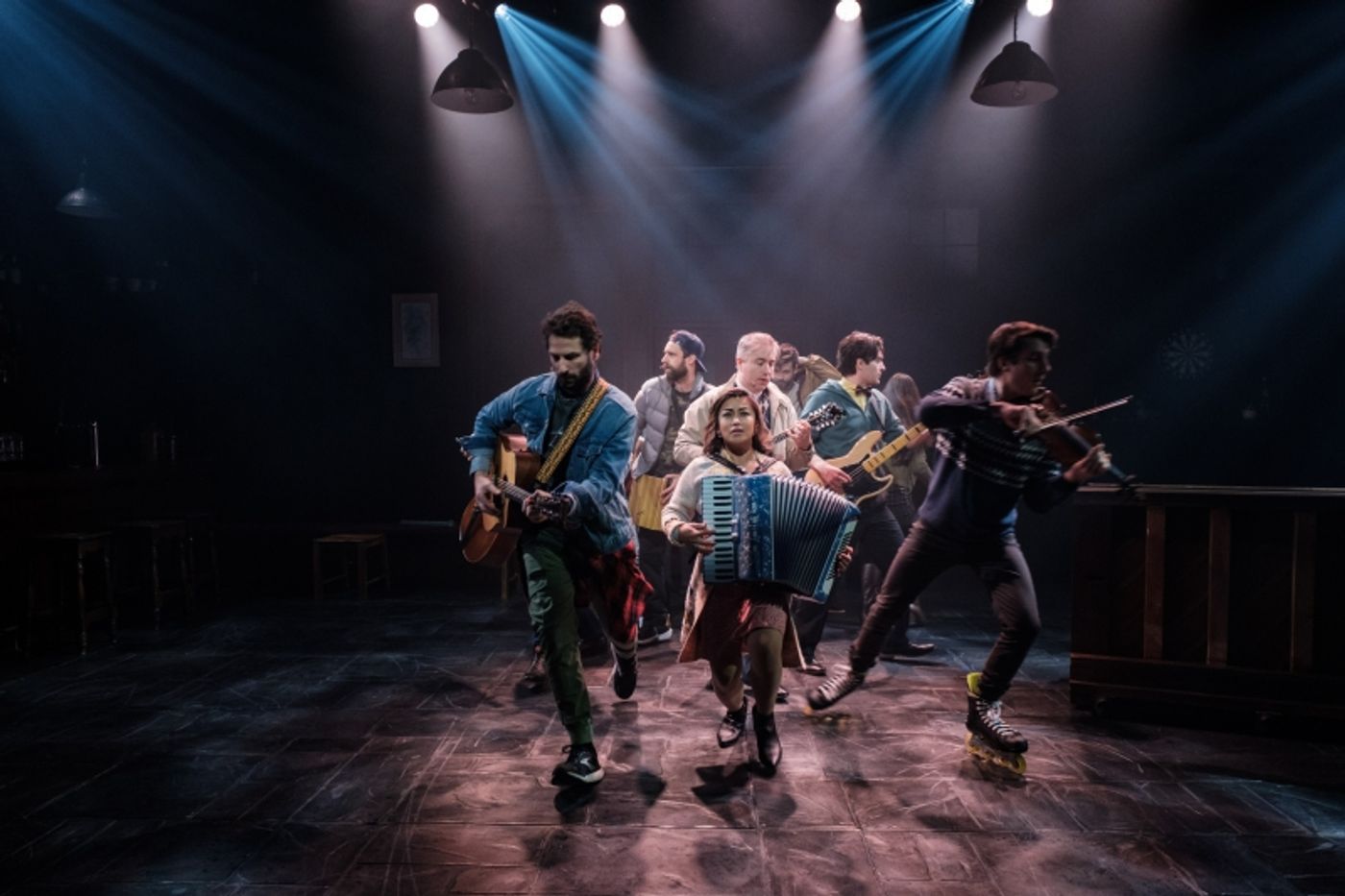 Guest Reviewer Kym Vaitiekus Shares His Thoughts On ONCE  Image