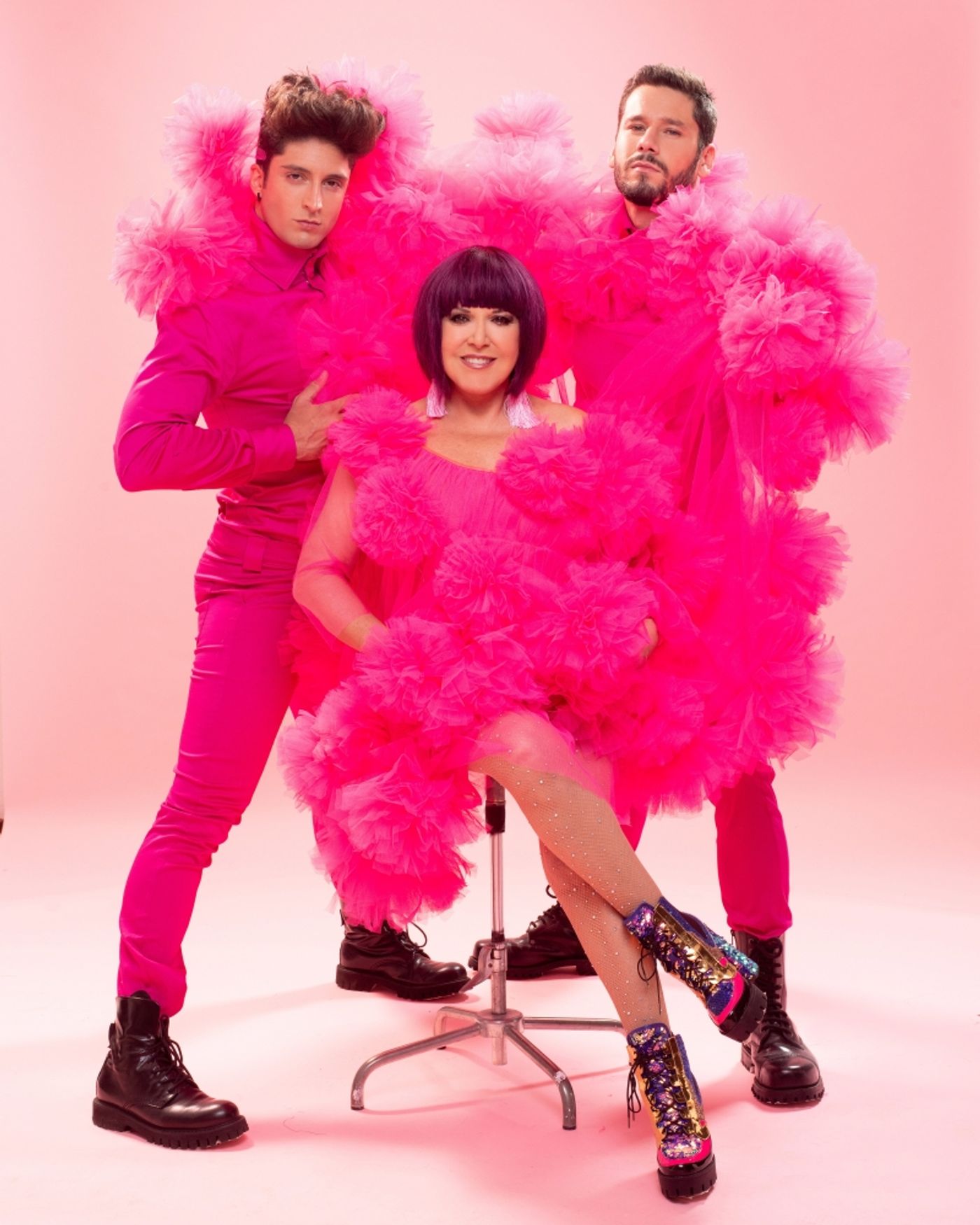 Pentación presenta UNA NOCHE CON ELLA con Loles León en Galicia  Image