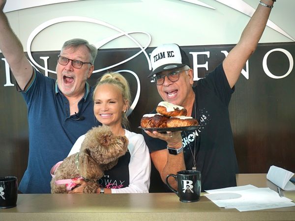 Photo Flash: Kristin Chenoweth's Broadway Bootcamp Gets Ready for the 2021 Kristi Awards!  Image