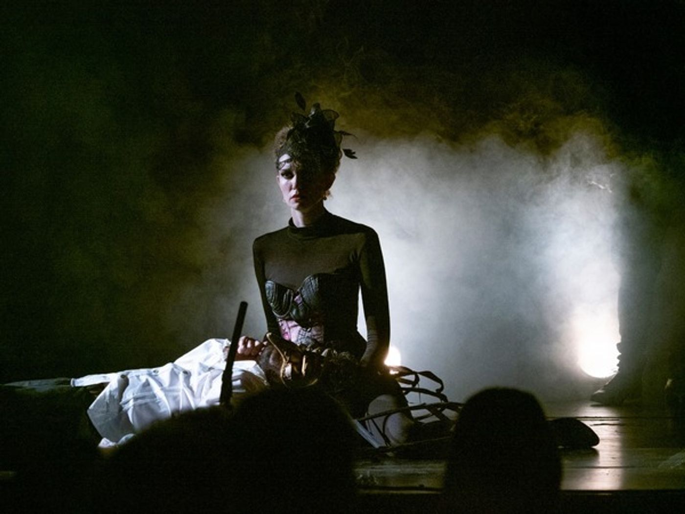 Photo Flash: Get an Inside Look at MY CYRANO at The Center at West Park  Image