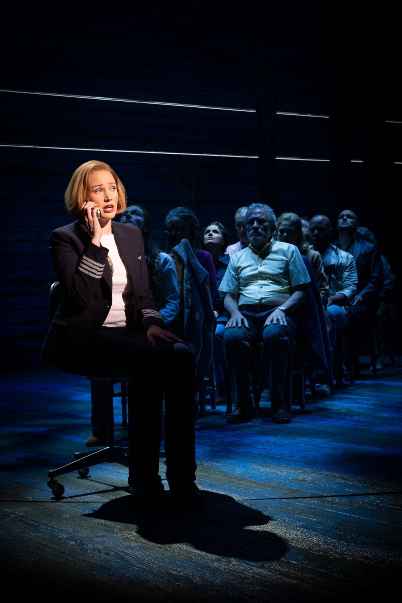Review: COME FROM AWAY Finally Sets Down In Sydney To Share The Celebration Of The Best Of The Human Spirit To Come Out Of One Of The 21st Century's Darkest Times  Image