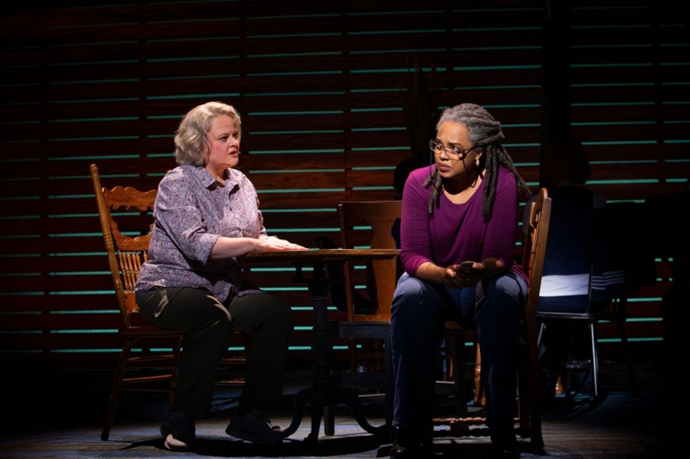 Review: COME FROM AWAY Finally Sets Down In Sydney To Share The Celebration Of The Best Of The Human Spirit To Come Out Of One Of The 21st Century's Darkest Times  Image