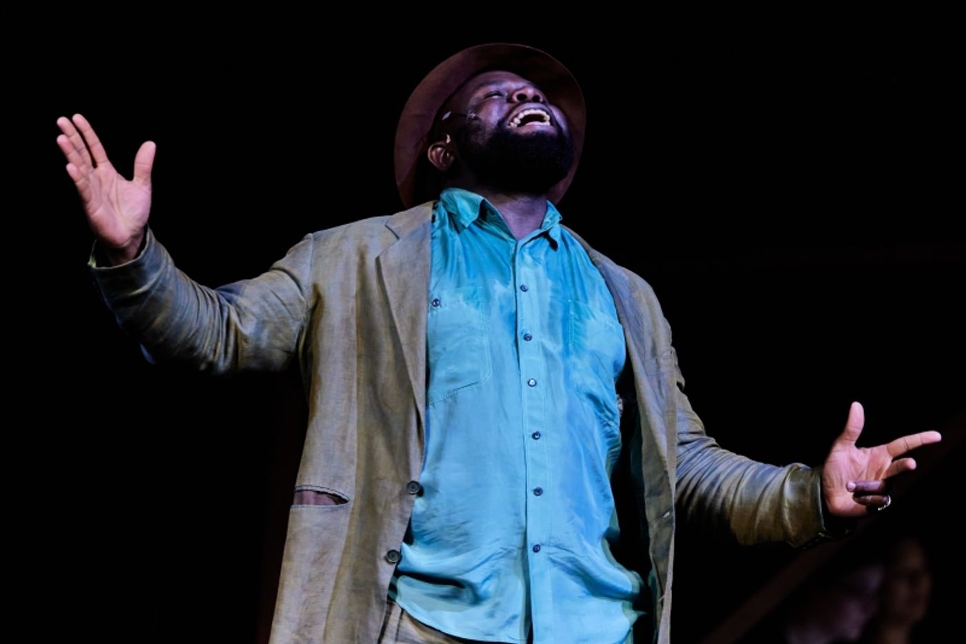 Review: MAN OF LA MANCHA at Châtelet  Image