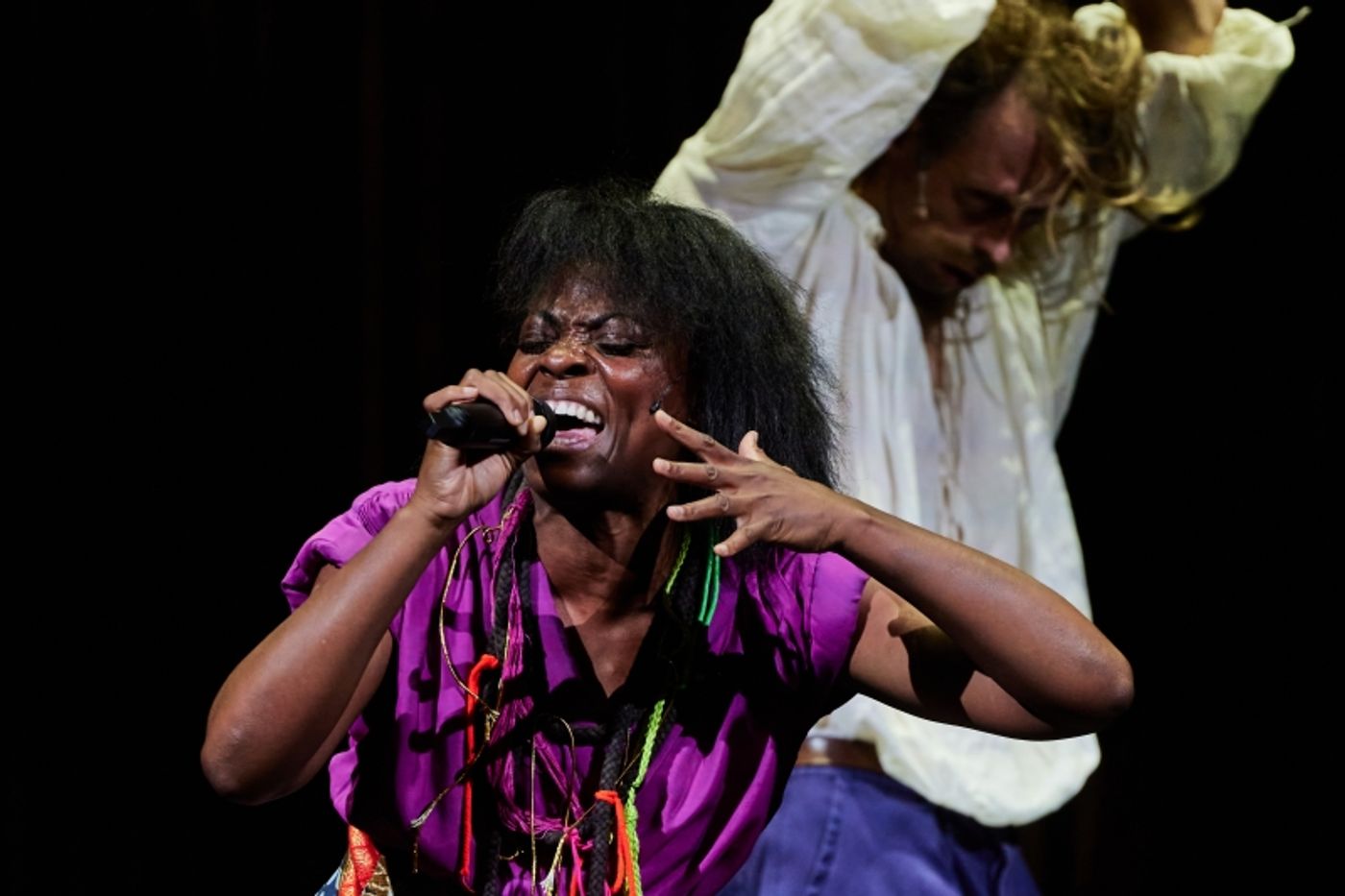 Review: MAN OF LA MANCHA at Châtelet  Image