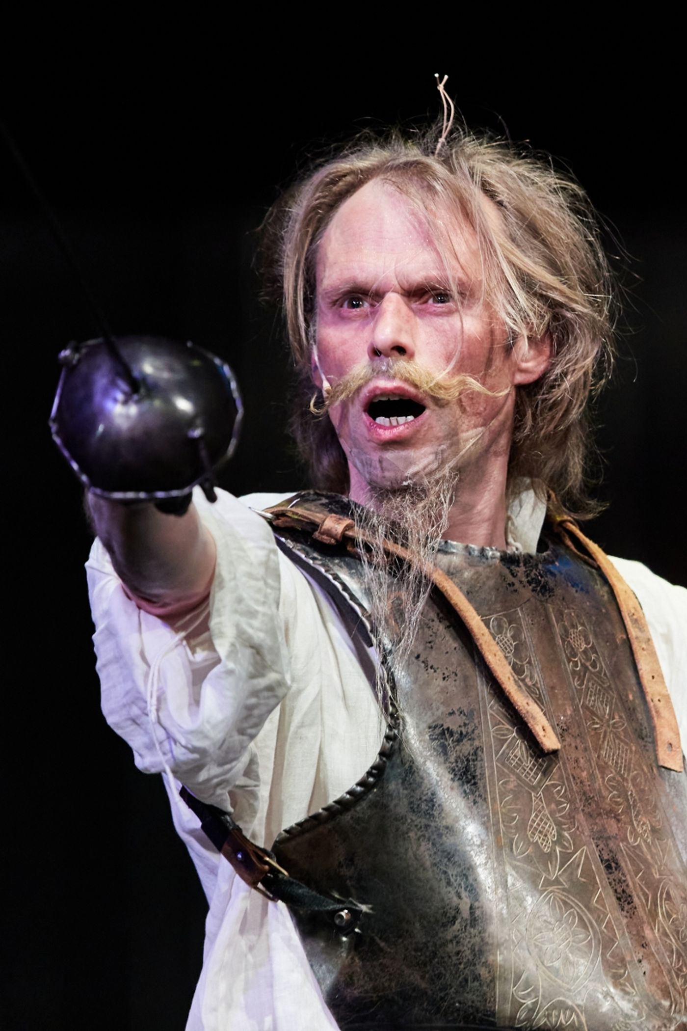 Review: MAN OF LA MANCHA at Châtelet  Image