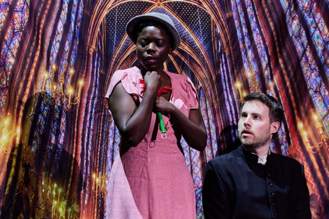 Review: MAN OF LA MANCHA at Châtelet  Image