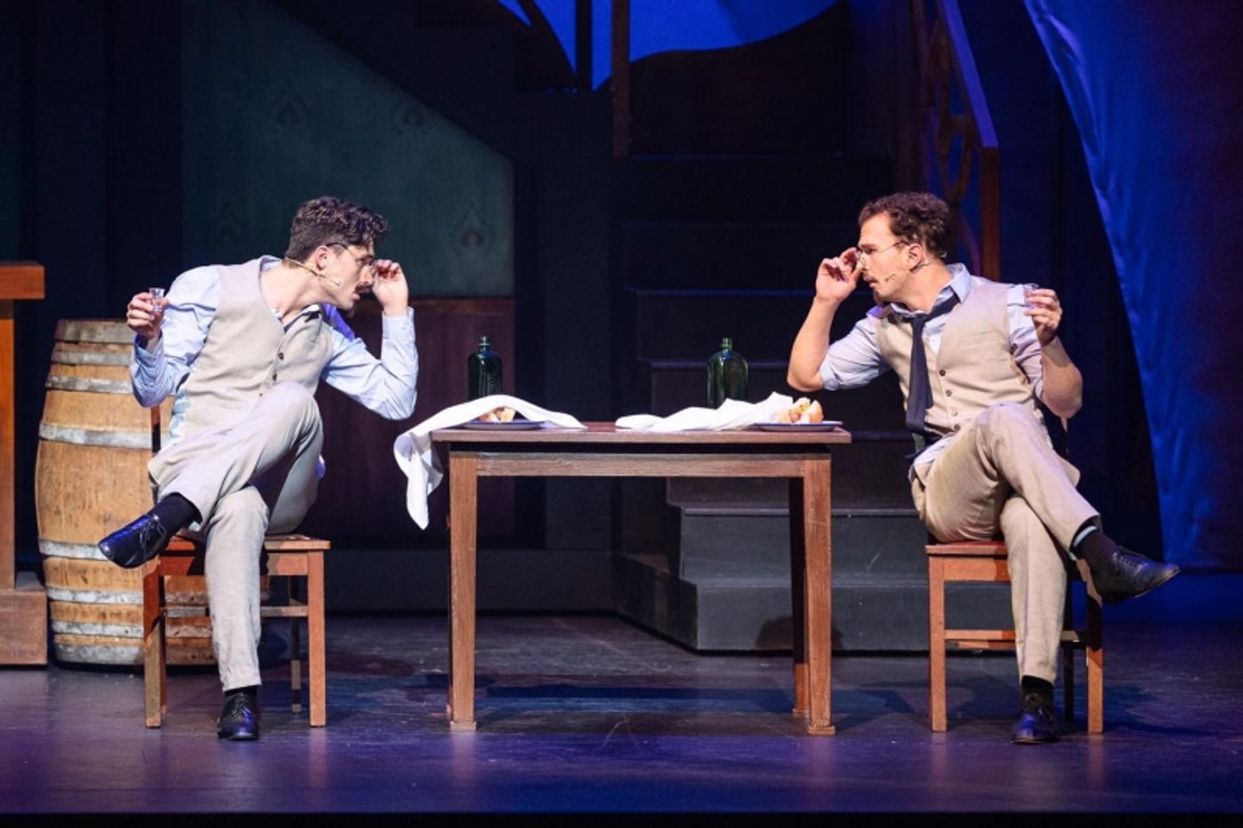 Review: CRAZY FOR YOU at His Majesty's Theatre  Image