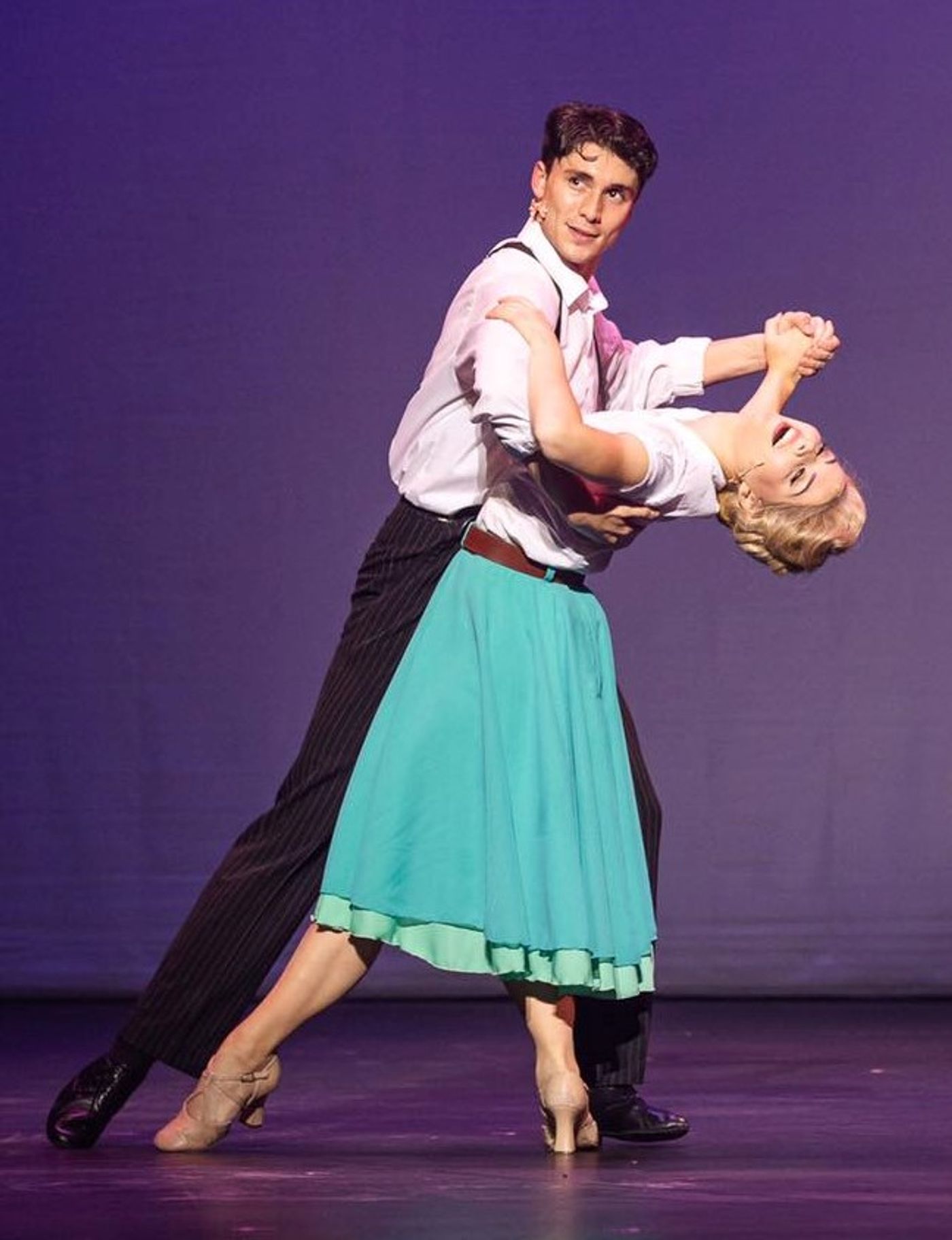 Review: CRAZY FOR YOU at His Majesty's Theatre  Image