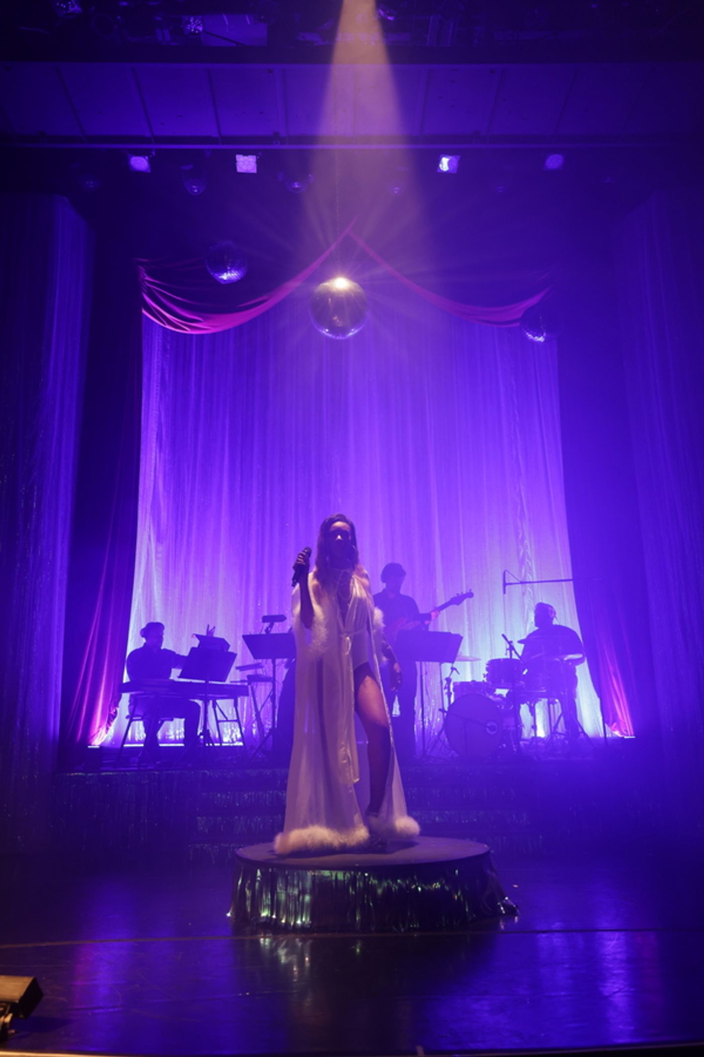 Photo Flash: First Look at MTH Theater's BLAME IT ON THE BOOGIE: A Disco Inferno  Image