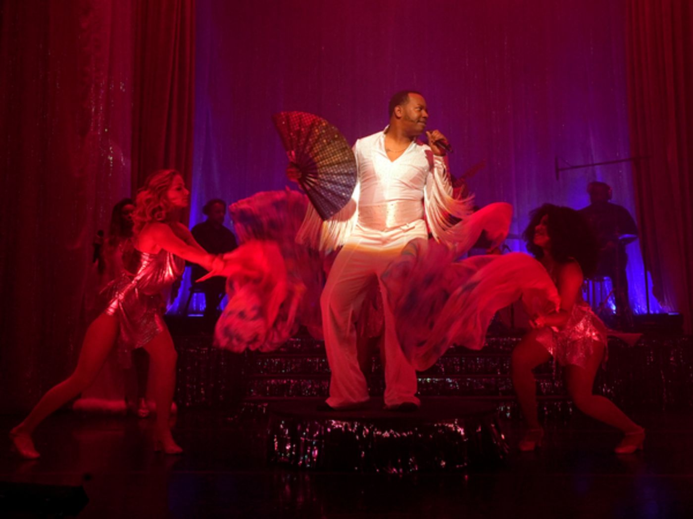 Photo Flash: First Look at MTH Theater's BLAME IT ON THE BOOGIE: A Disco Inferno  Image