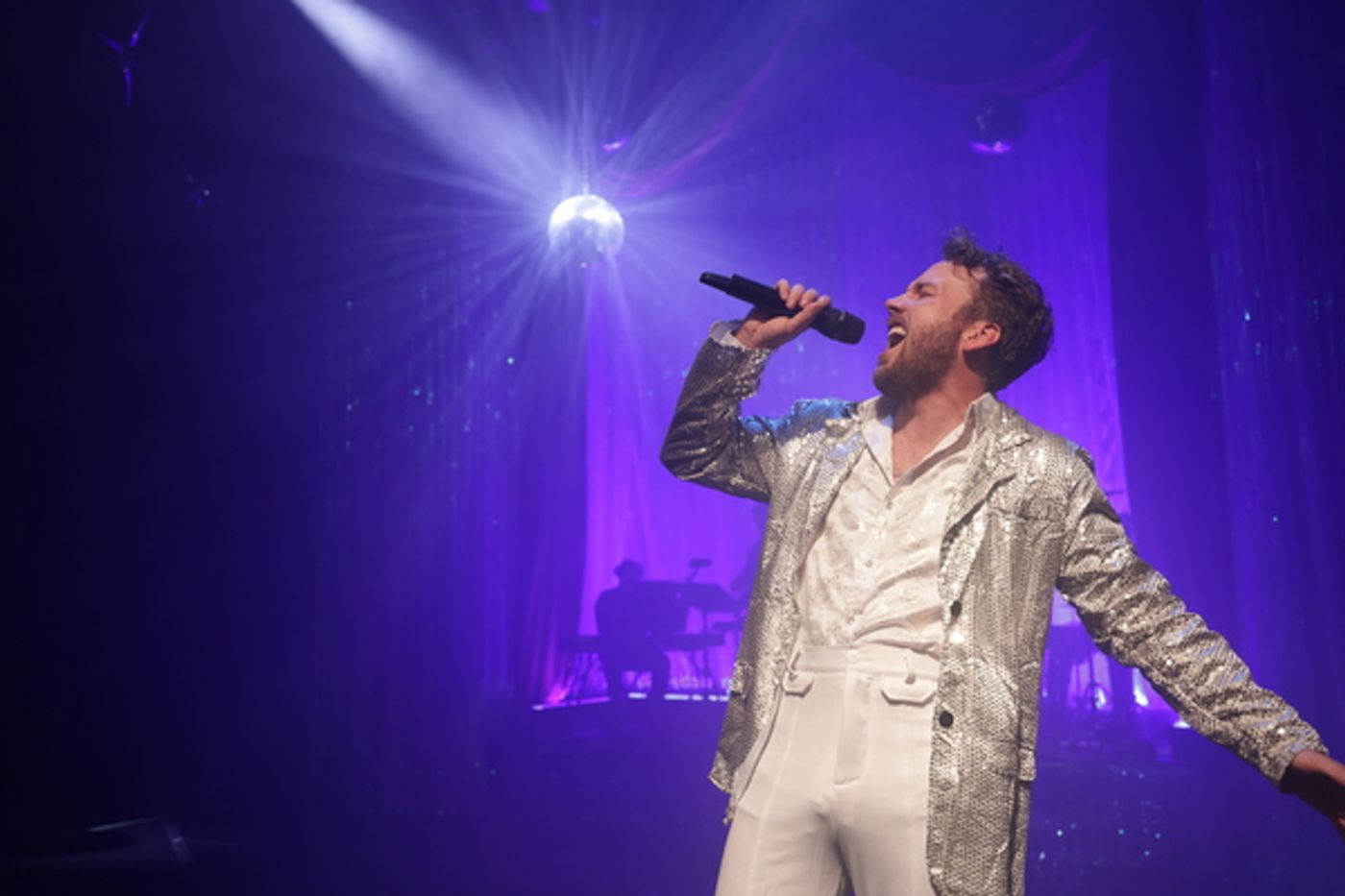 Photo Flash: First Look at MTH Theater's BLAME IT ON THE BOOGIE: A Disco Inferno  Image