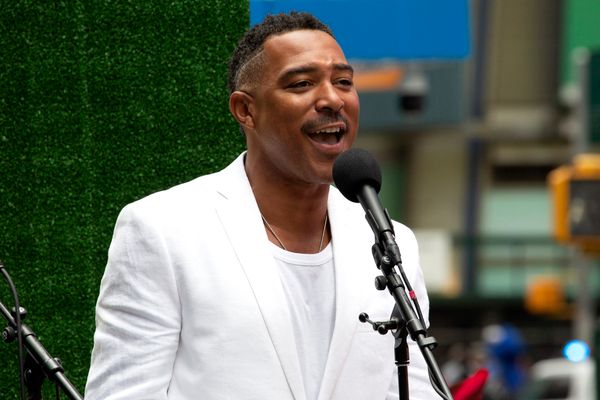 Photo Flash: Inside BRAND NEW DAY in Times Square, Celebrating New York City's Reopening — photo 12 of 24