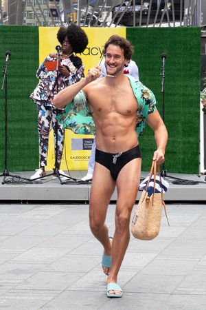 Adam Roberts @ BroadwayWorld Adam Roberts Photo