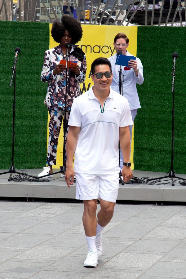 Photo Flash: Inside BRAND NEW DAY in Times Square, Celebrating New York City's Reopening — photo 21 of 24