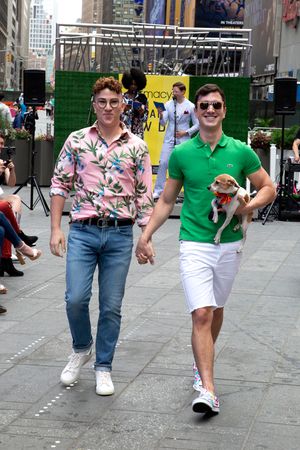 Ryan Raftery, Rob Morean @ BroadwayWorld Ryan Raftery, Rob Morean Photo